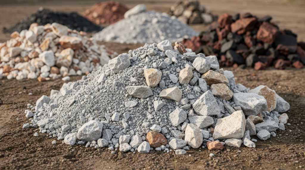 Crushed Rock Price