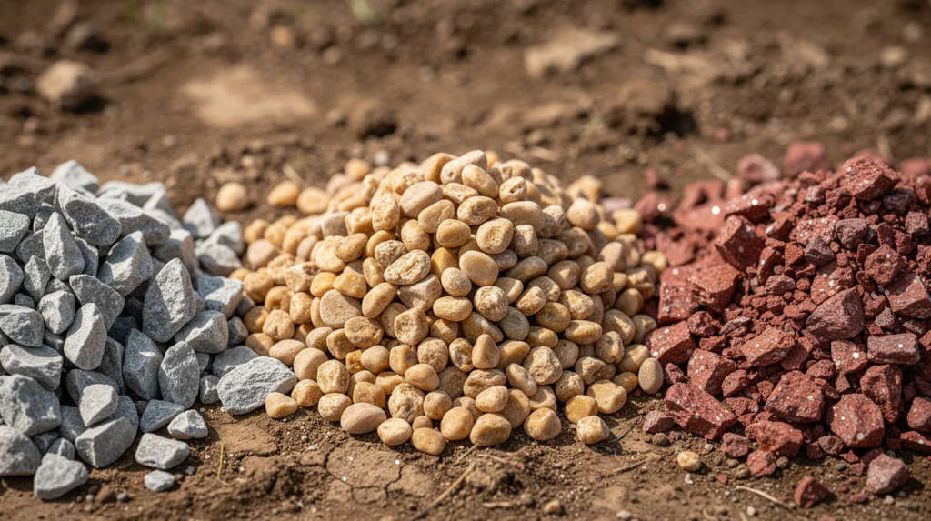 Cost of Crushed Stone Per Ton